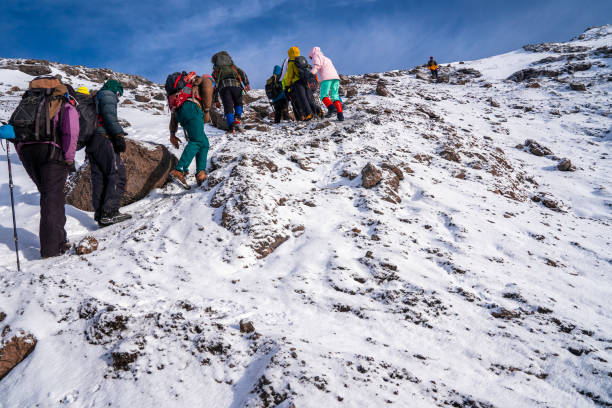 5-Day Marangu Route Kilimanjaro Group Climb Package 