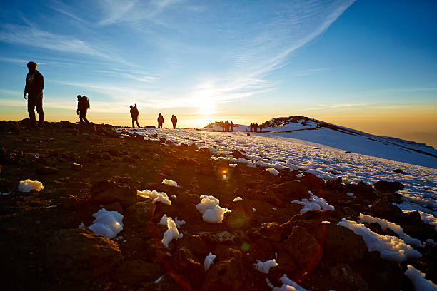 6-Day Machame Route Kilimanjaro Group Climb Package 