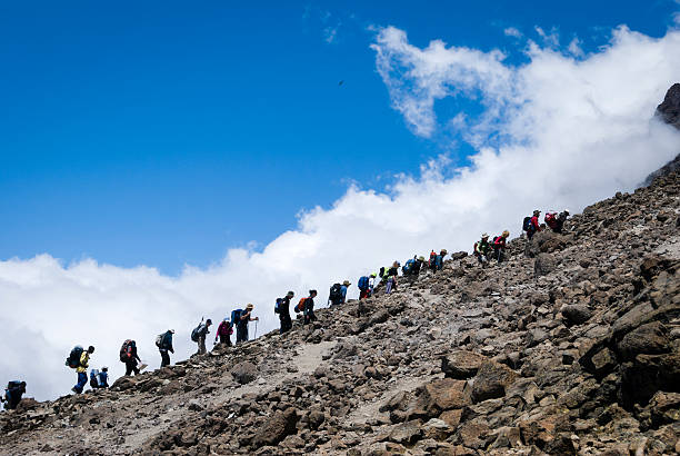 6-Day Rongai Route Kilimanjaro Group Climb Package