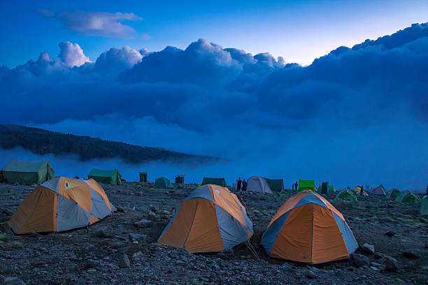 6-Day Umbwe Route Kilimanjaro Group Climb Package